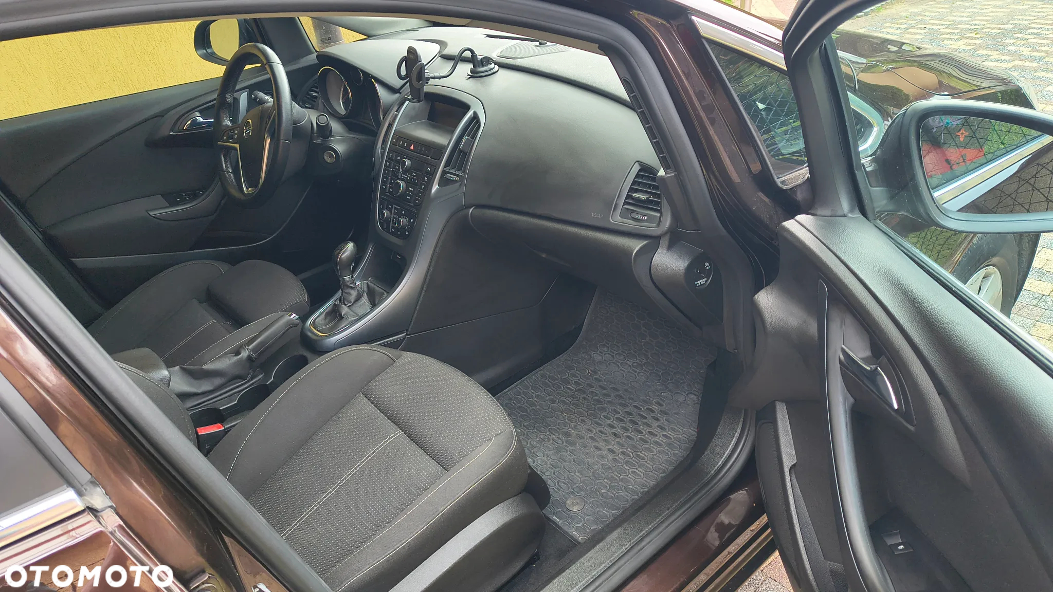 Opel Astra - 15