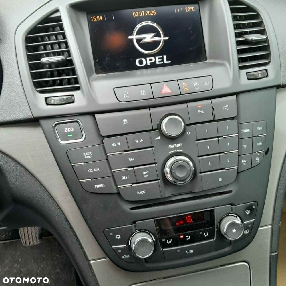 Opel Insignia 1.4 Turbo ecoFLEX Start/Stop Sport - 12