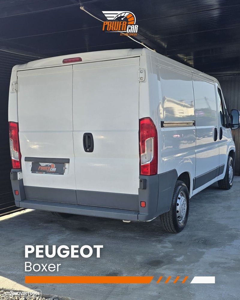 Peugeot Boxer 2.2 HDi 330 L1H1 - 2