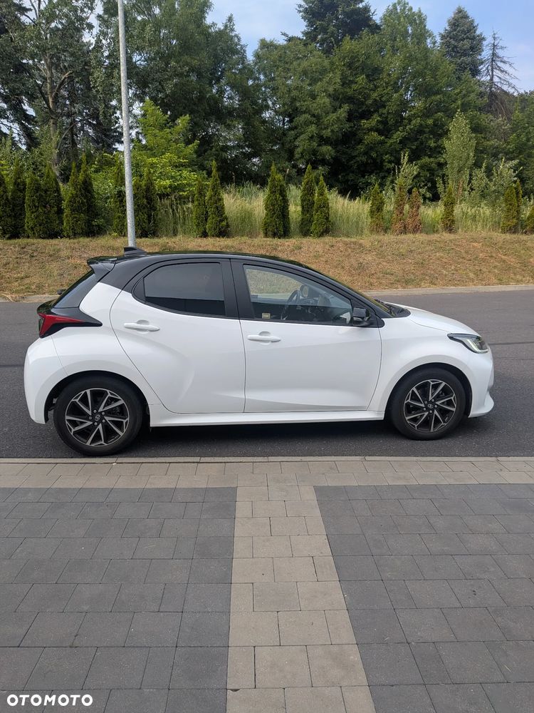 Toyota Yaris - 11