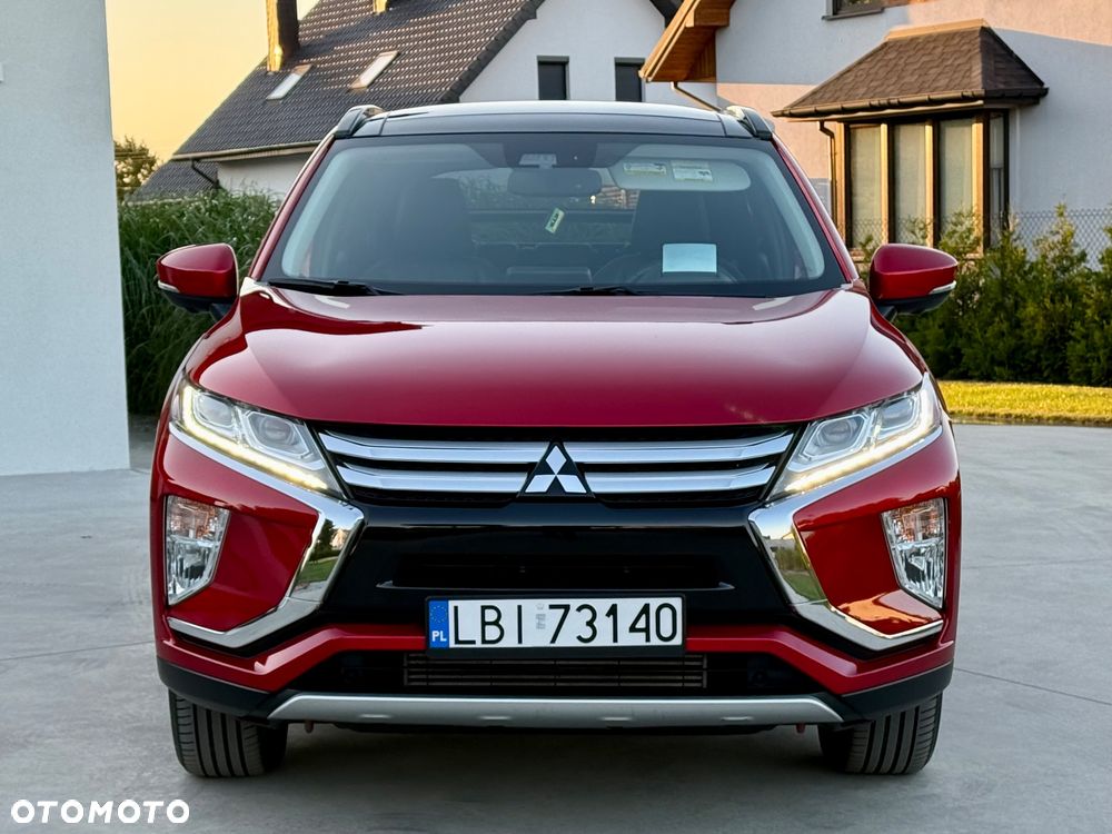 Mitsubishi Eclipse Cross 1.5 T-MIVEC CVT 4WD Spirit+ - 4