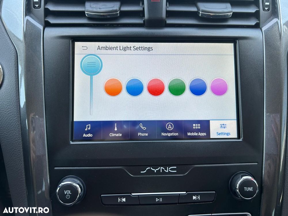 Ford Mondeo 2.0 TDCi Aut. Titanium - 27