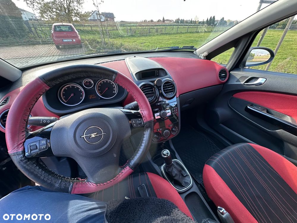 Opel Corsa 2009 photo 3
