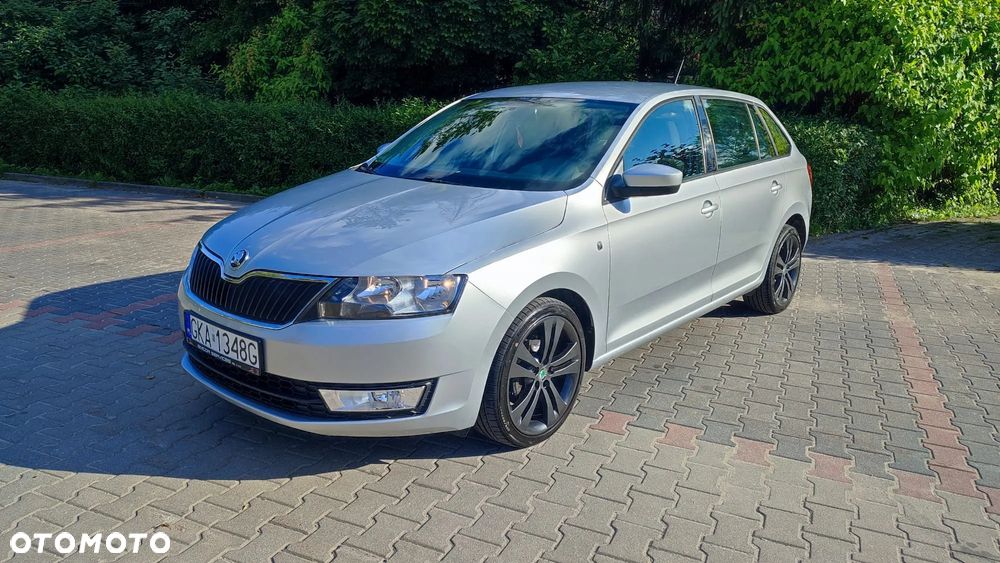 Skoda RAPID - 1