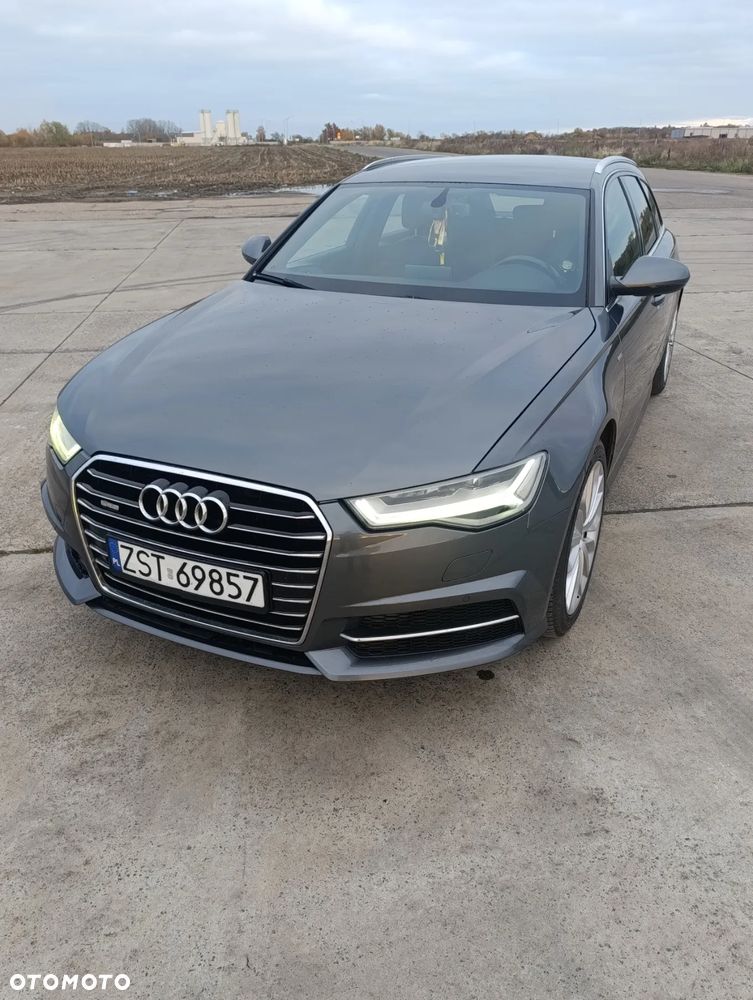 Audi A6 - 7