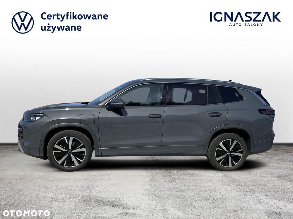 Volkswagen Tayron 2025 photo 2