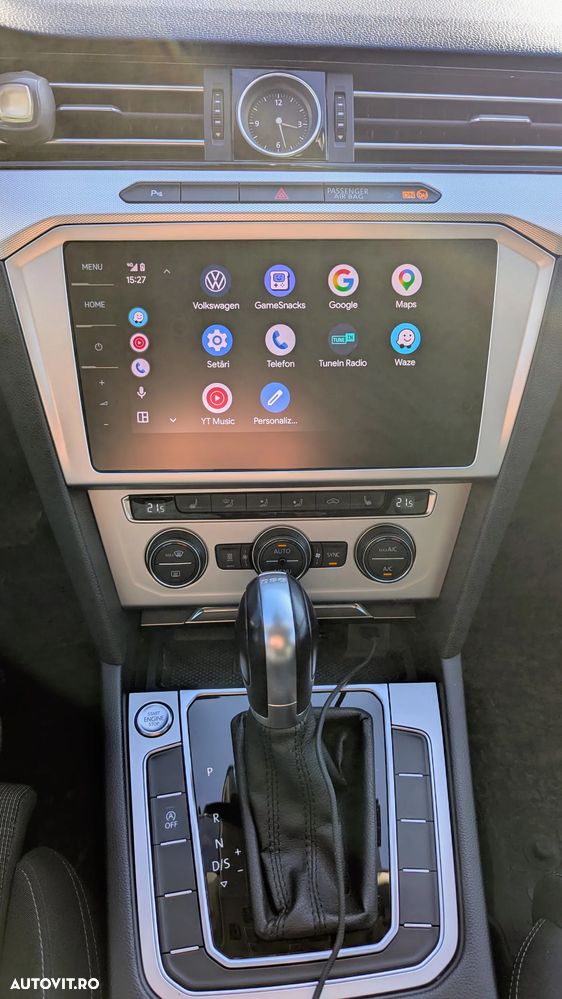 Volkswagen Passat 2.0 TDI (BlueMotion Technology) DSG Comfortline - 15