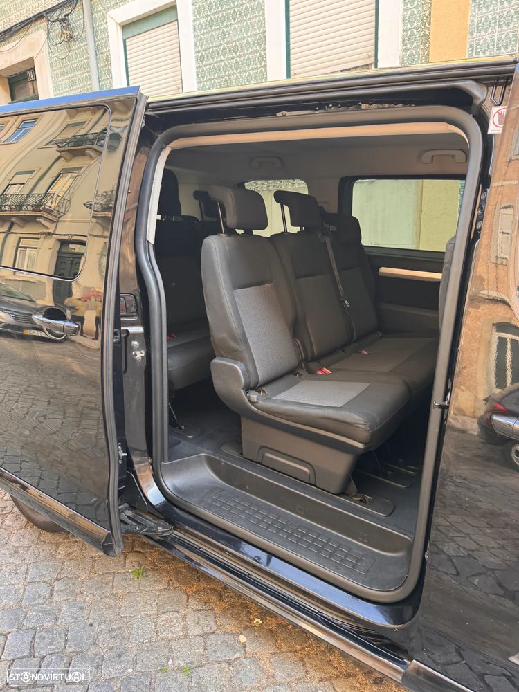 Citroën Spacetourer 1.5 BlueHDi M Feel - 15