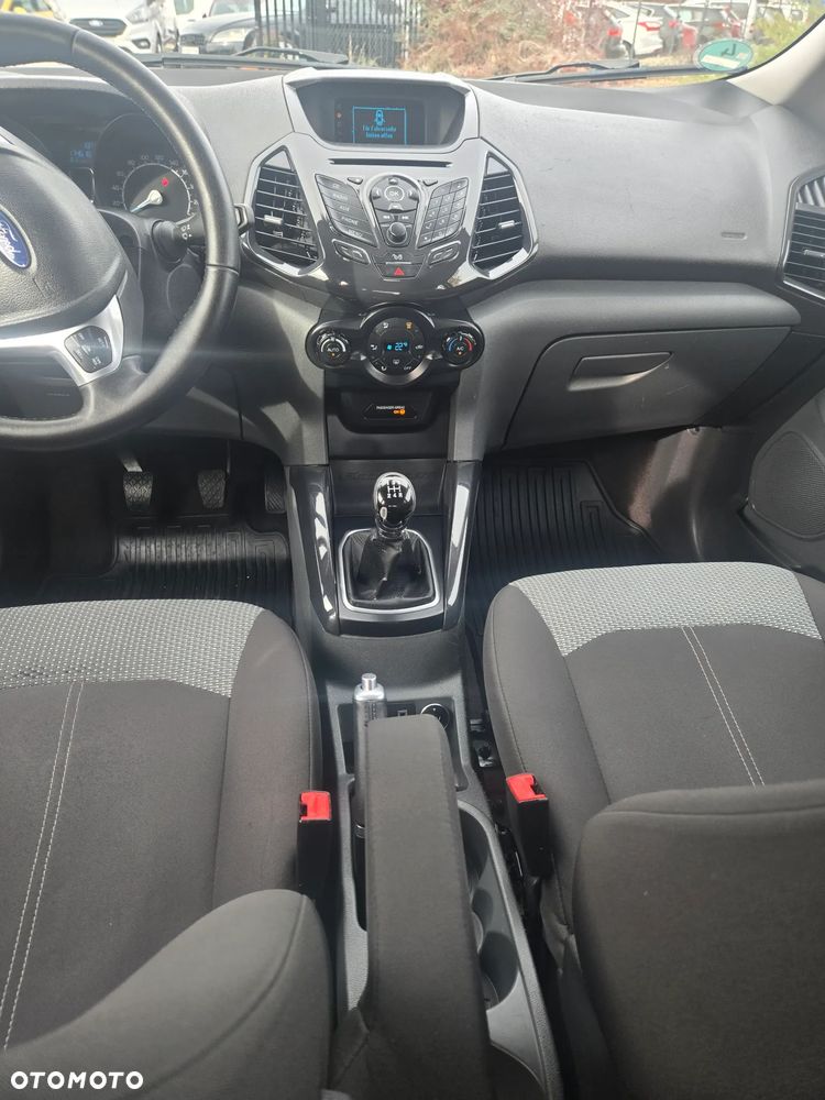 Ford EcoSport 1.5 TDCi TREND - 17