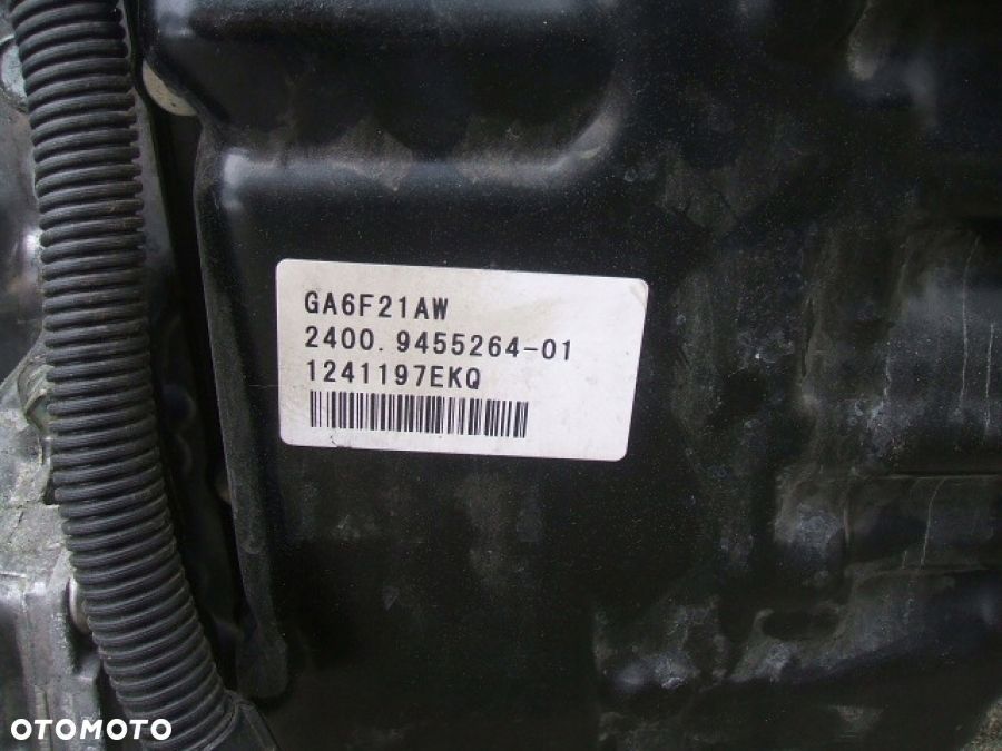 MINI COUNTRYMAN F60 ALL4 1.5h BMW SKRZYNIA BIEGÓW AUTOMAT TF-72SD 752202 - 6
