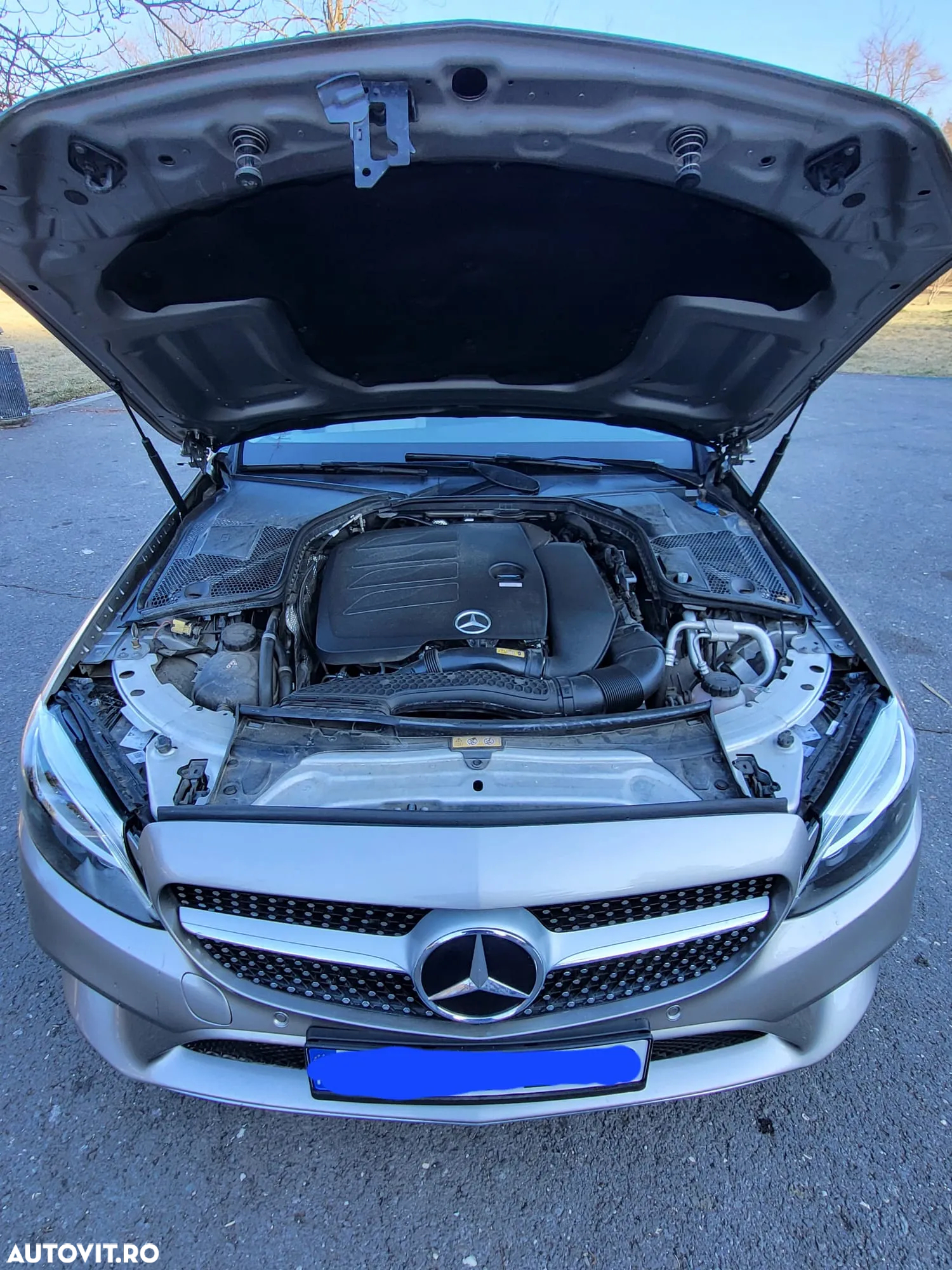 Mercedes-Benz C 200 4MATIC Aut. - 8