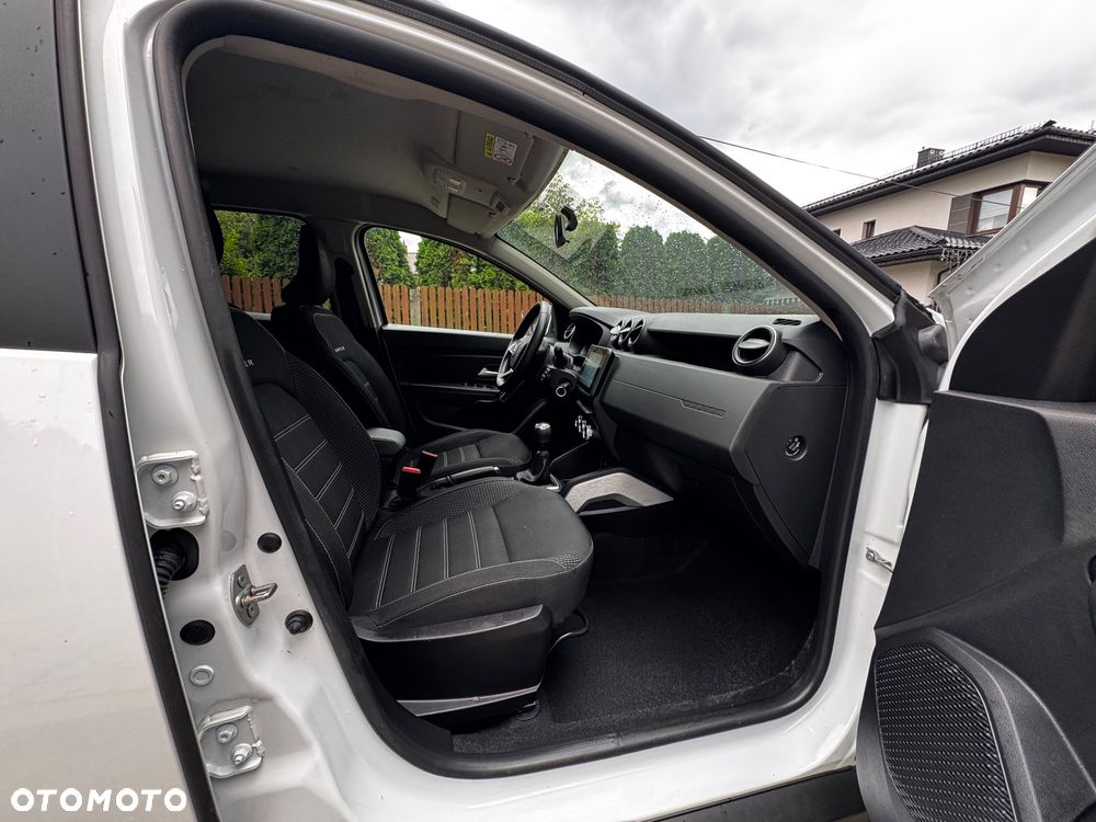 Dacia Duster 1.5 Blue dCi Prestige 4WD EU6d - 22
