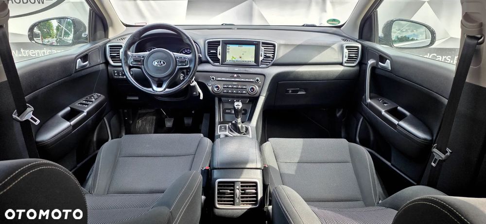 Kia Sportage 1.7 CRDI 2WD Dream-Team Edition - 8