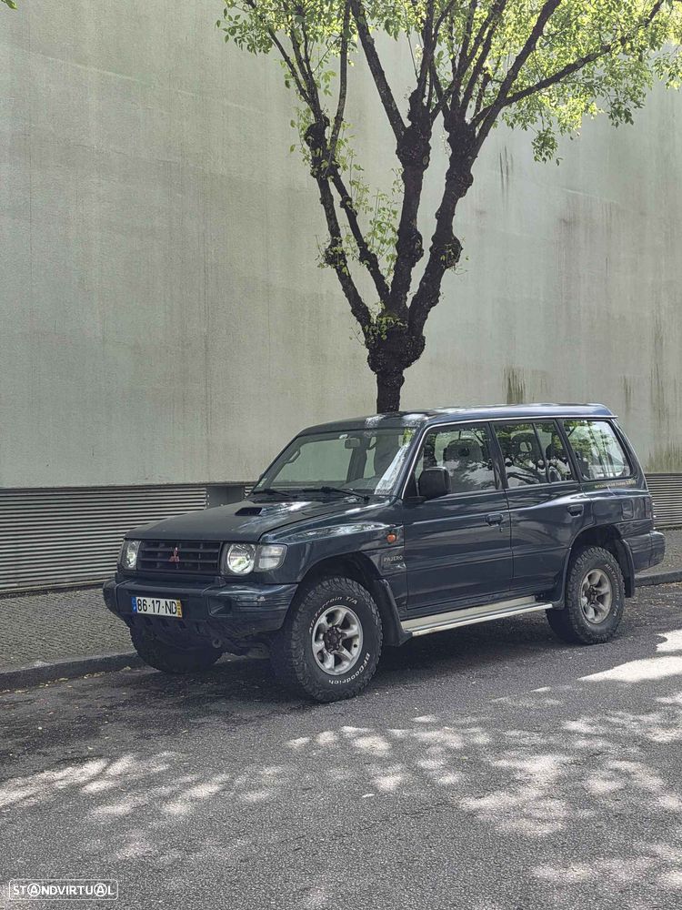 Mitsubishi Pajero 2.8 TD GLS Longo ABS - 1