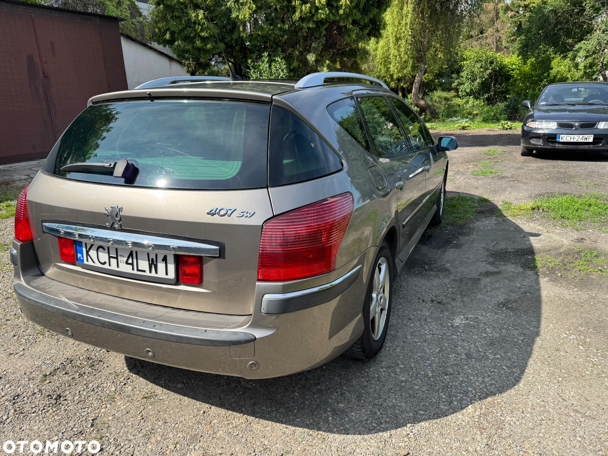 Peugeot 407 - 3