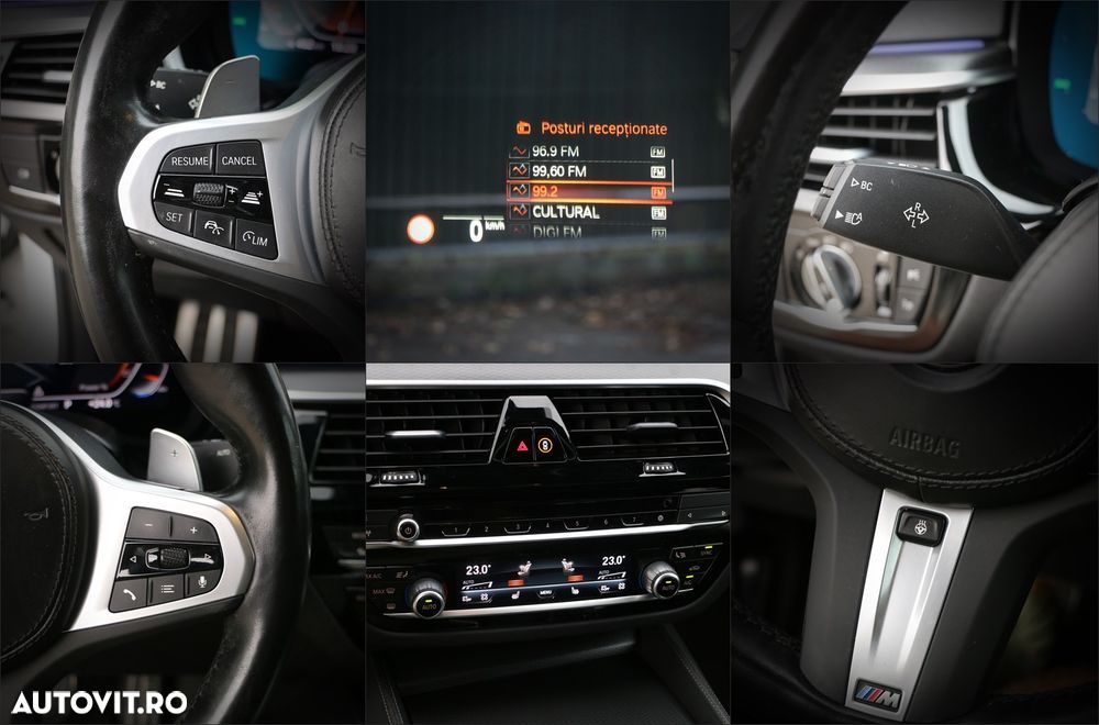 BMW Seria 5 530i xDrive AT MHEV - 16