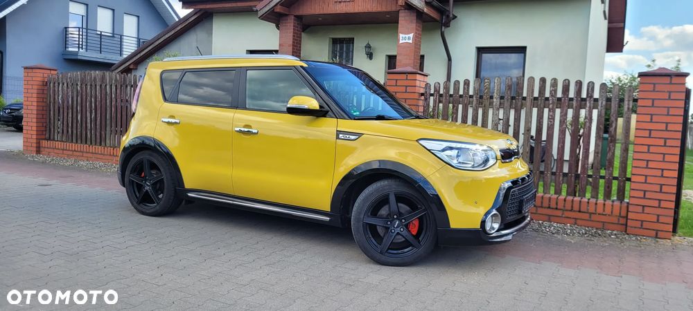 Kia Soul 1.6 GDI Spirit - 3