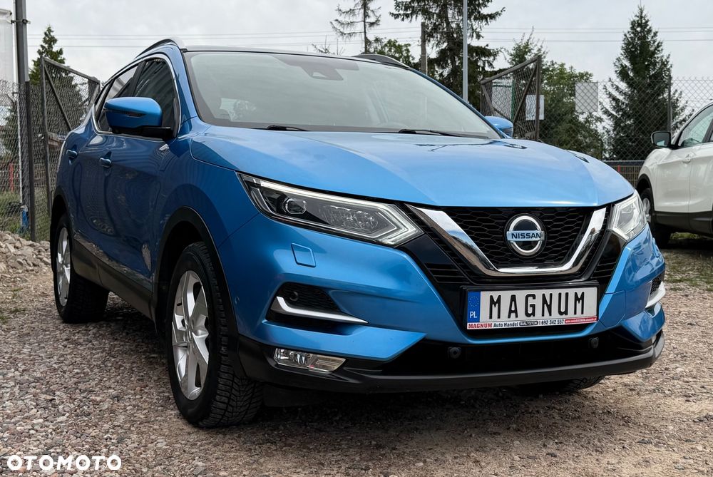 Nissan Qashqai 1.3 DIG-T Tekna+ - 3