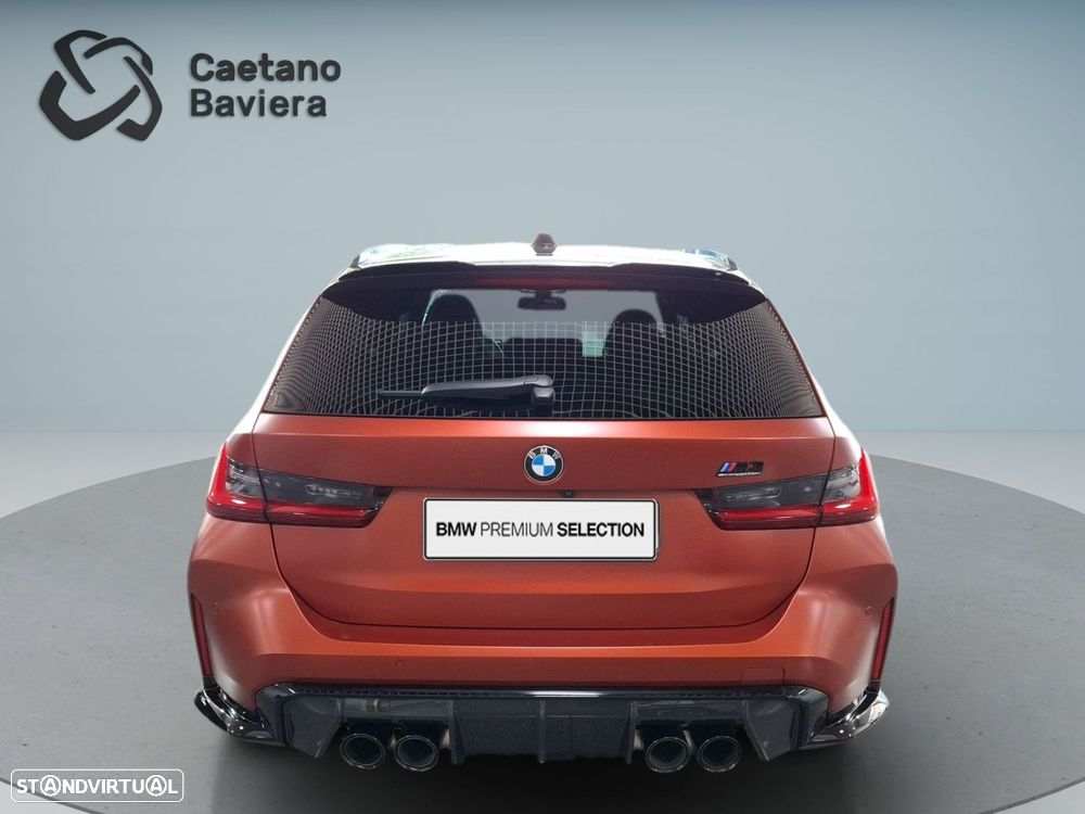 BMW M3 Competition - 7