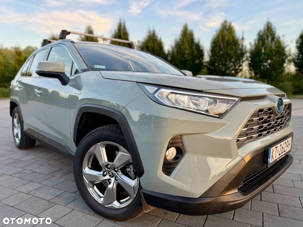 Toyota RAV4 2.5 Hybrid Comfort 4x4 - 1