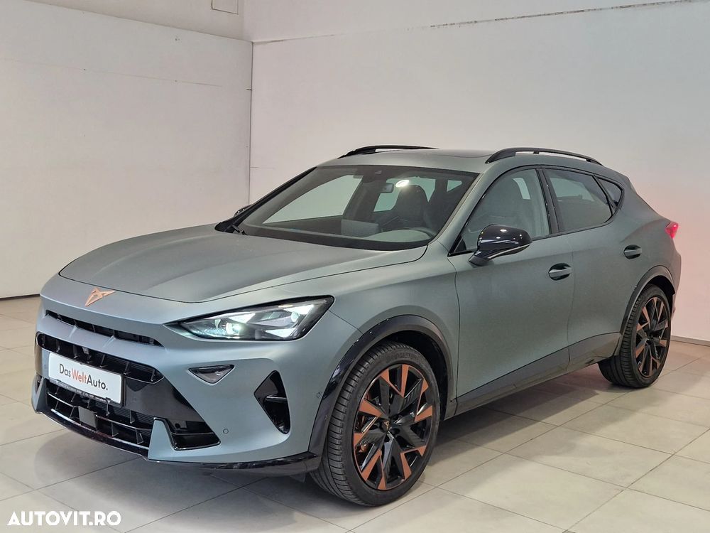 Cupra Formentor - 1