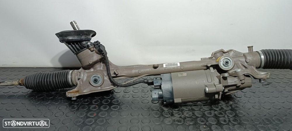 CREMALHEIRA DE DIREÇÃO SEAT LEON SPORTSTOURER (KL8) FR - 2