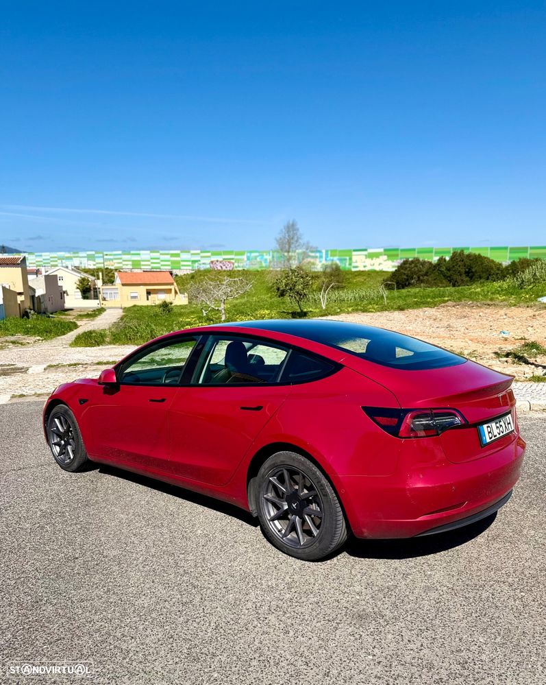 Tesla Model 3 RWD - 2