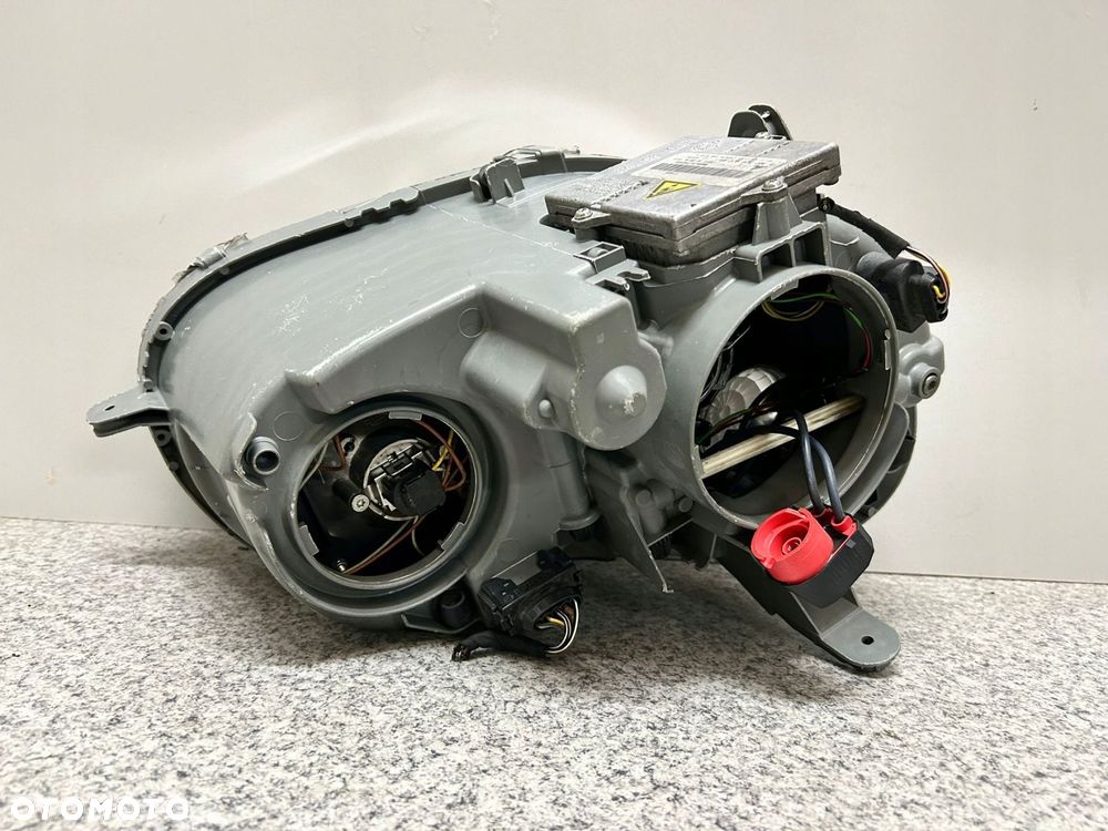 MERCEDES CLK W209 209 LAMPA LEWA BI XENON IDEALNA - 9