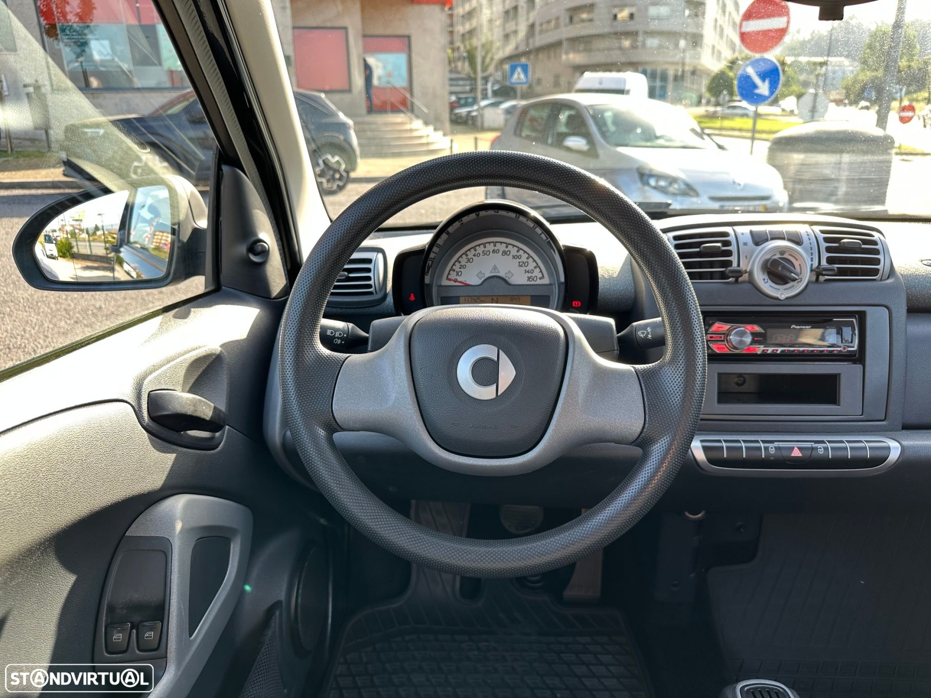 Smart ForTwo Coupé 0.8 cdi Pure 54 - 7