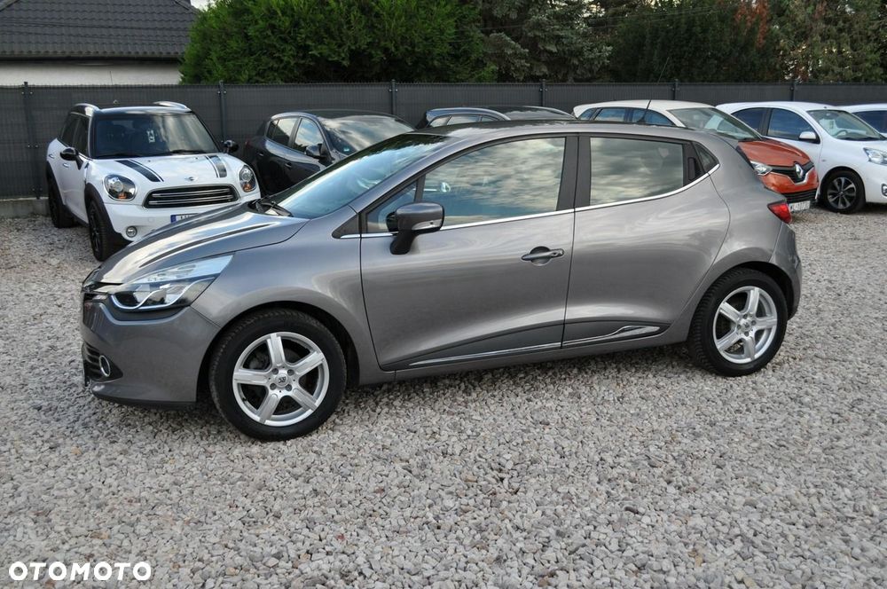 Renault Clio 1.2 TCe Limited EDC - 13