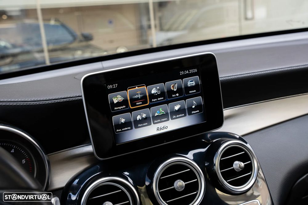 Mercedes-Benz GLC 250 d Coupé AMG Line 4-Matic - 21