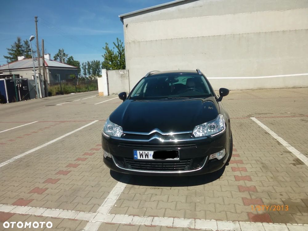 Citroën C5 2.0 HDi Exclusive - 1