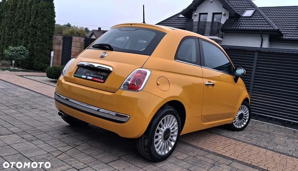 Fiat 500 - 8