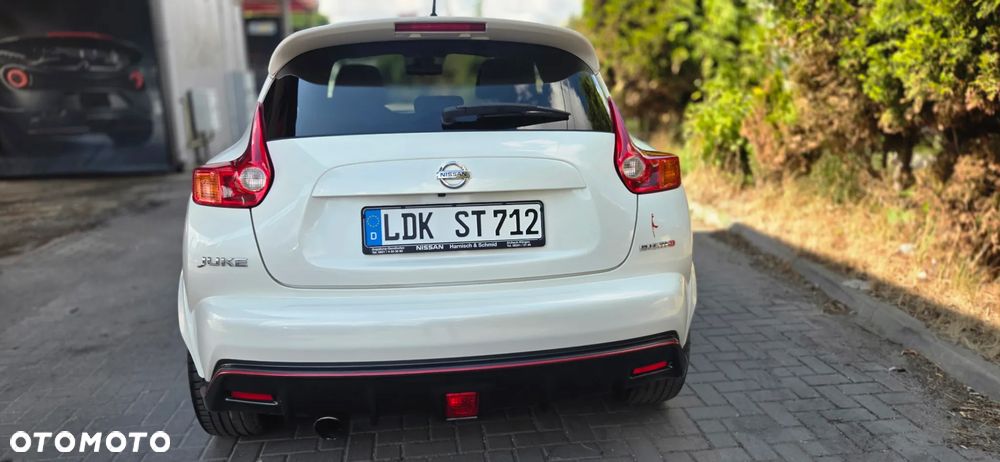 Nissan Juke 1.6 T Nismo 4x4 - 12
