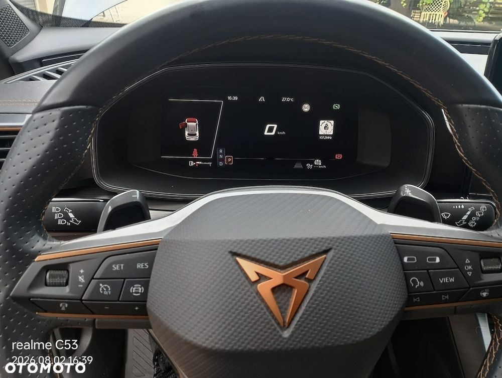 Cupra Formentor 1.5 eTSI mHEV DSG - 20