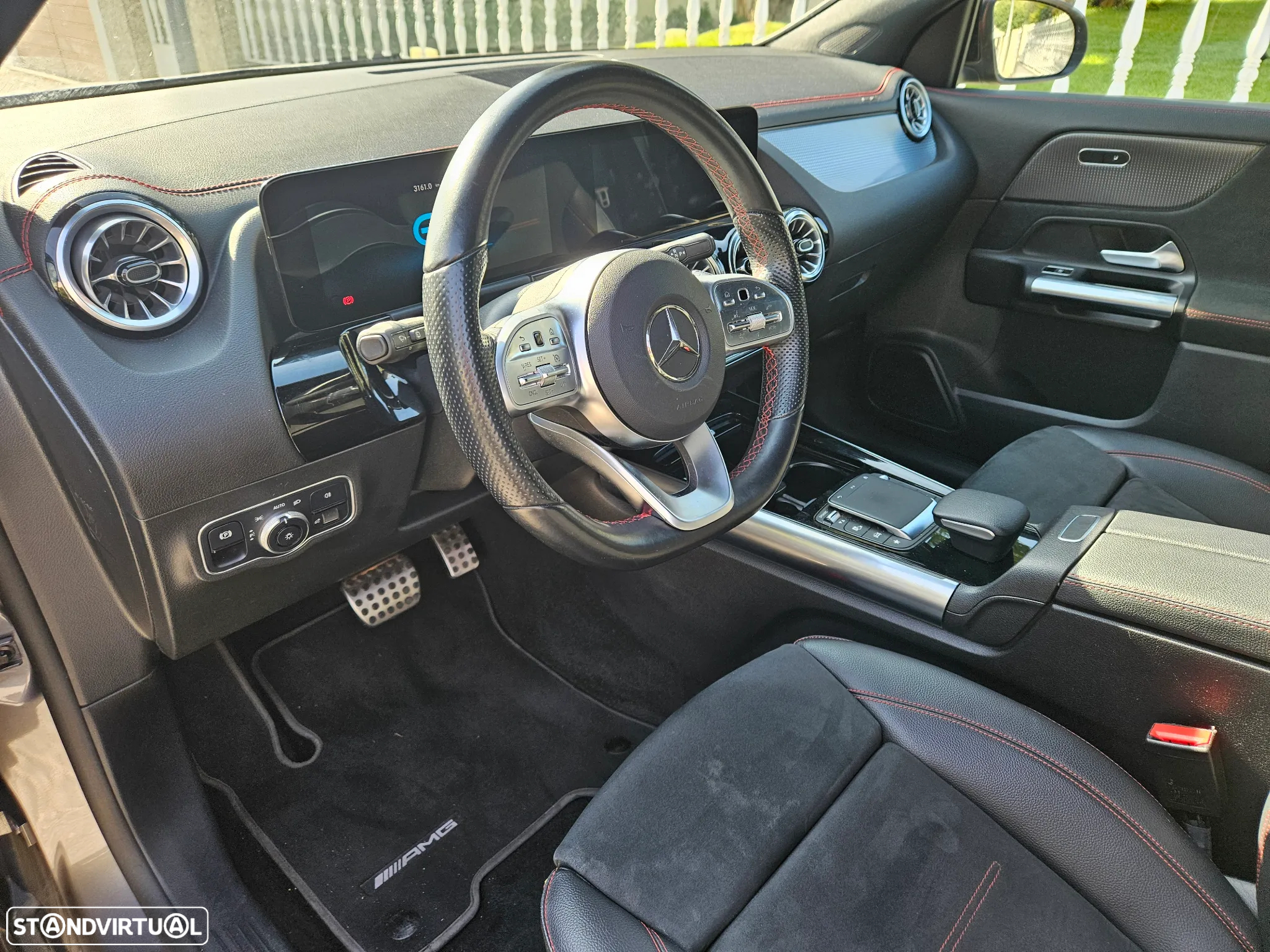 Mercedes-Benz EQA 250 AMG Line - 4
