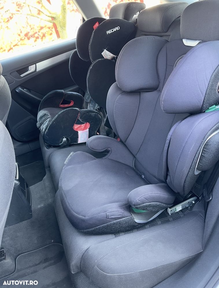 Audi A4 2.0 TDI DPF quattro S tronic Ambiente - 9