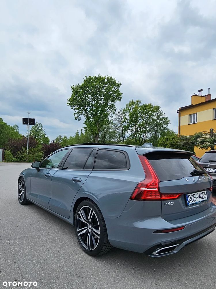 Volvo V60 B4 D Geartronic RDesign - 34