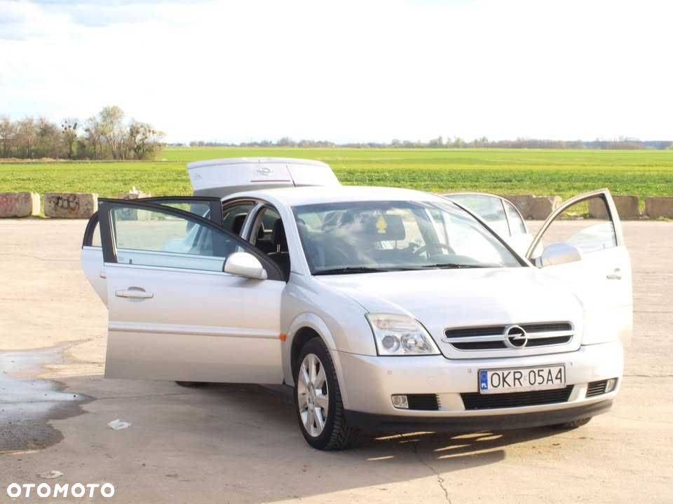 Opel Vectra - 2