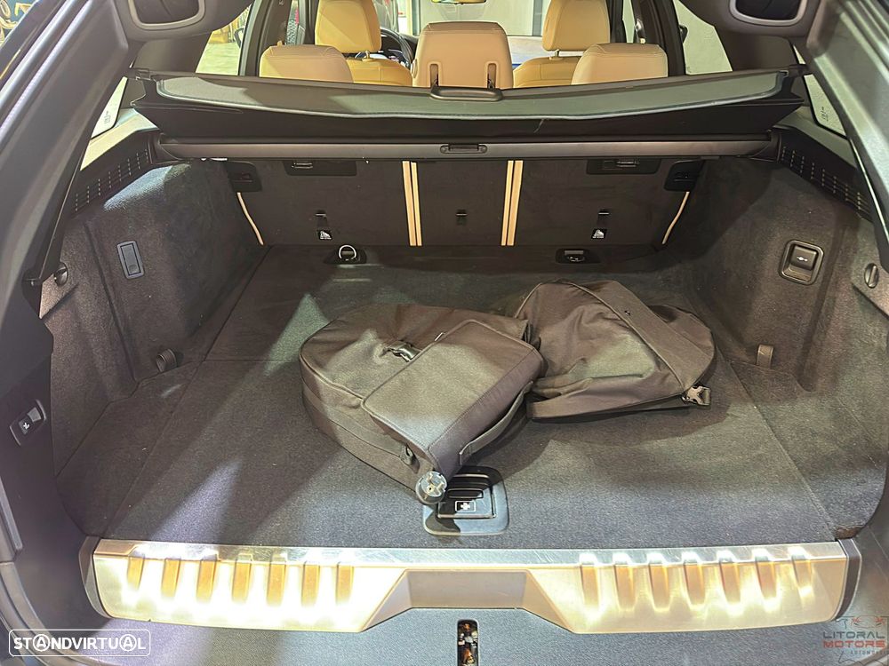 BMW 530 e Touring Aut. - 10