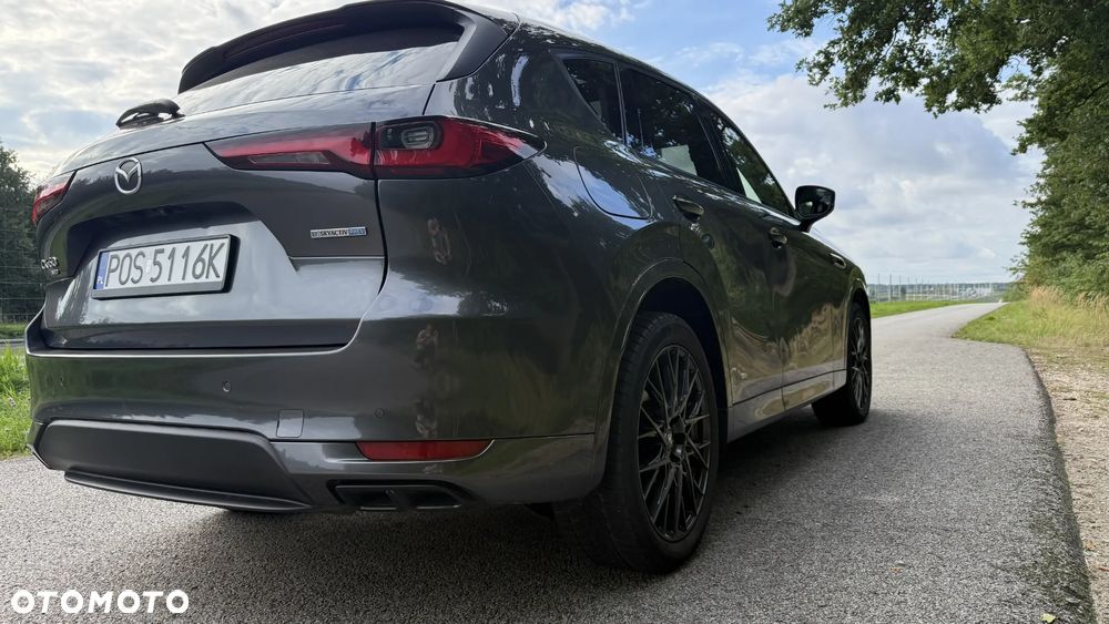 Mazda CX-60 AWD PHEV HOMURA - 14