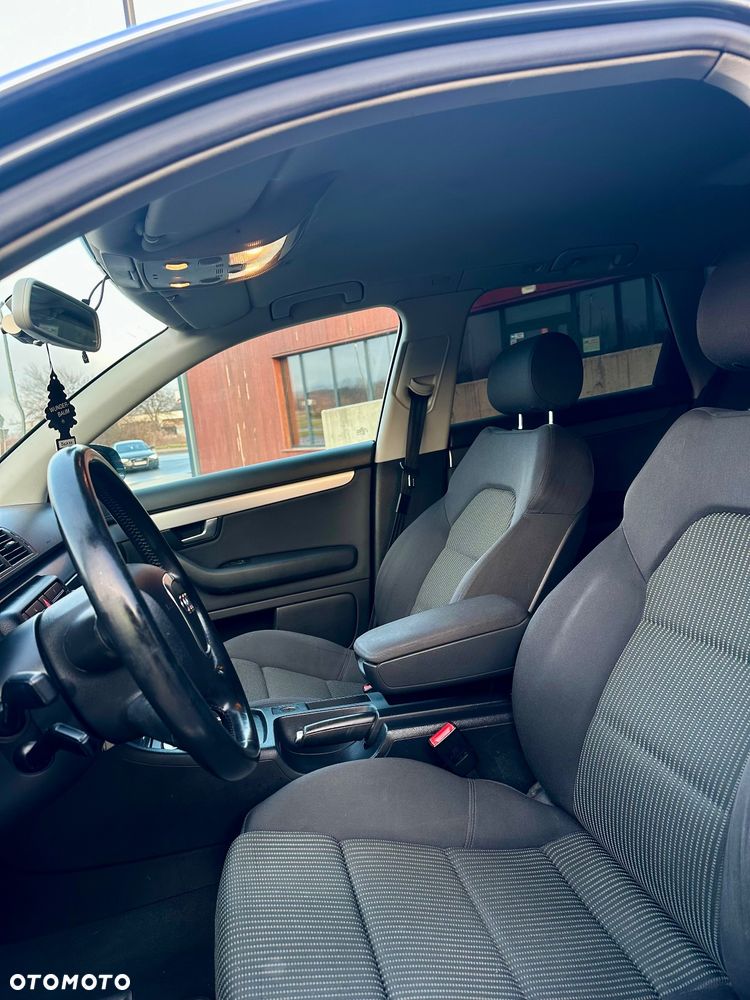 Audi A4 Avant 2.0 TDI multitronic - 4