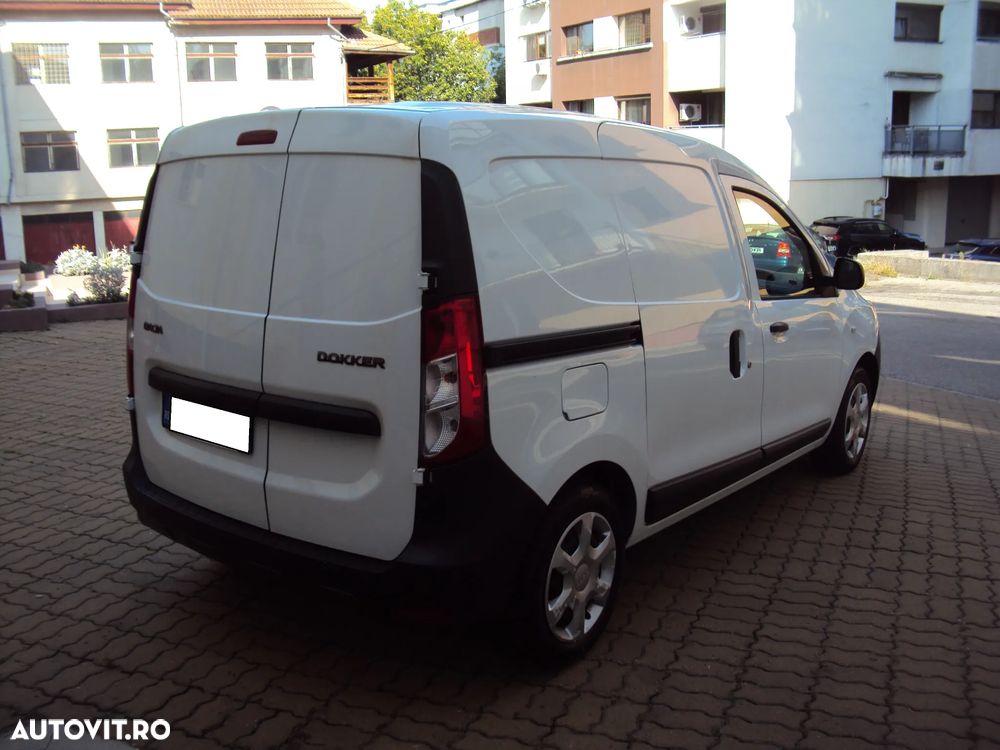 Dacia Dokker 1.5 Blue dCi Laureate - 3