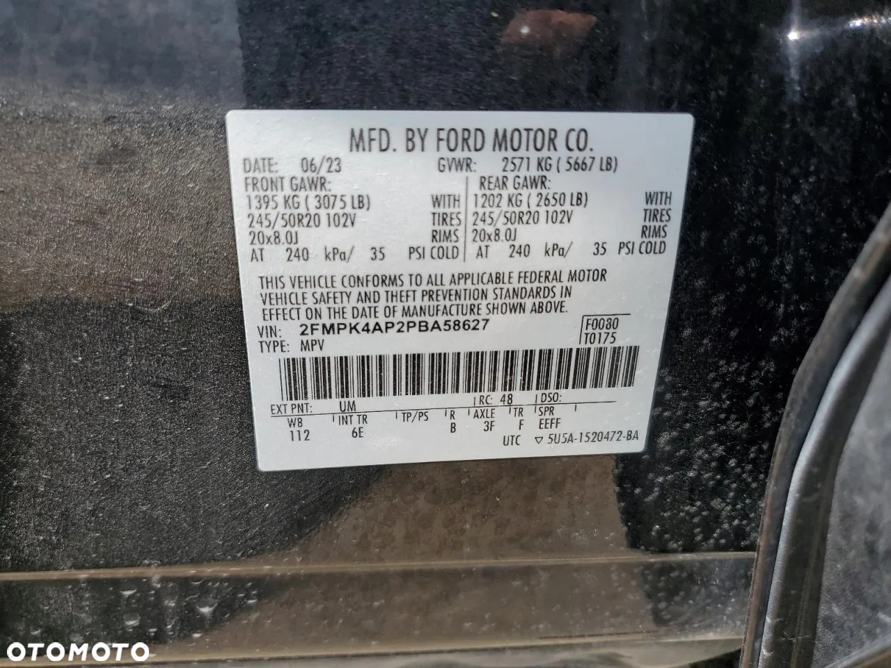 Ford Edge - 14