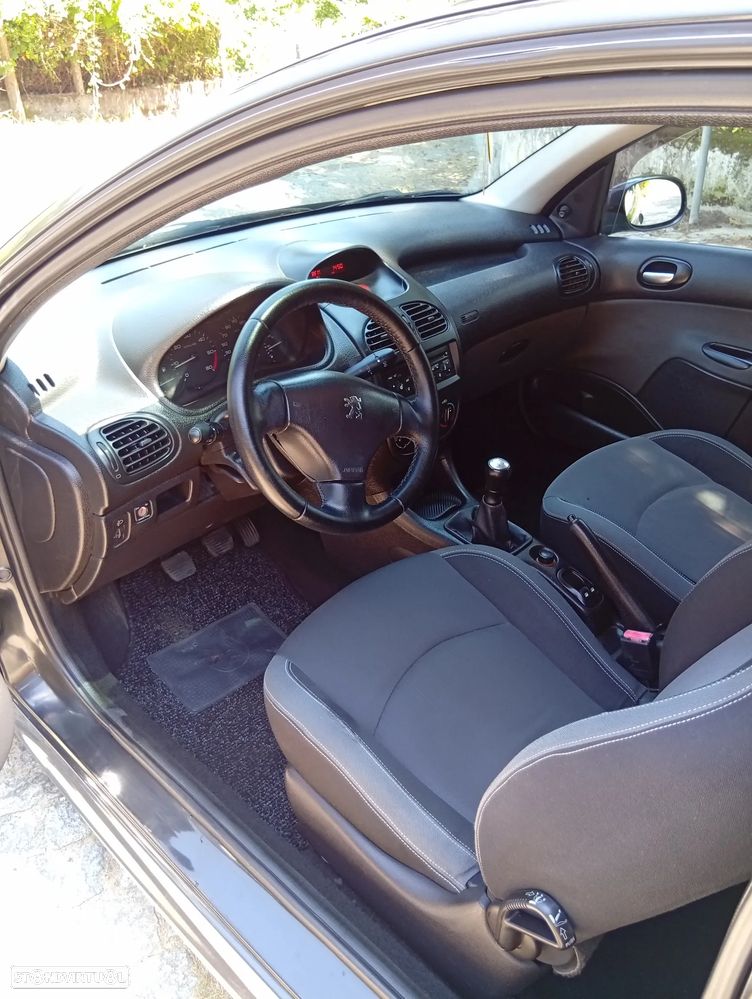 Peugeot 206 1.4 HDi XS - 11