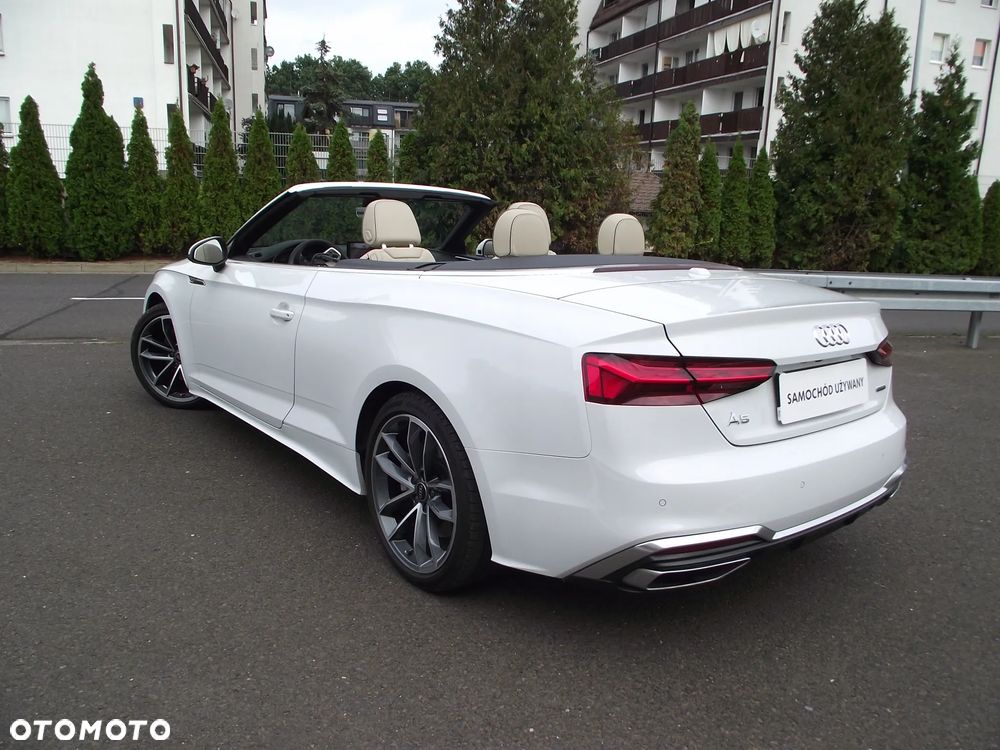 Audi A5 Coupe 45 TFSI quattro S tronic S line - 12