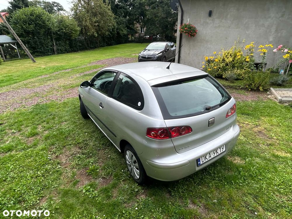 Seat Ibiza 1.4 TDI Reference - 4