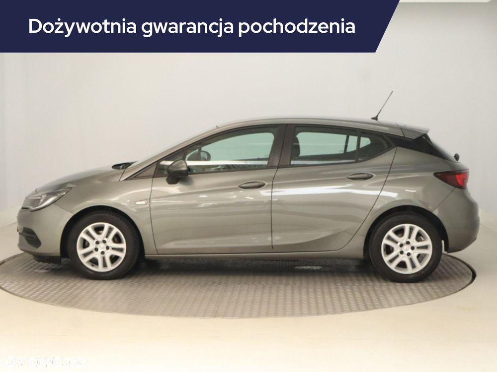 Opel Astra - 4