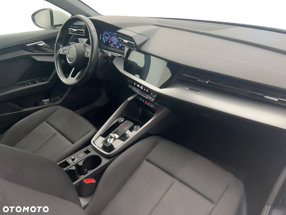 Audi A3 Sportback 35 TFSI mHEV S tronic - 14