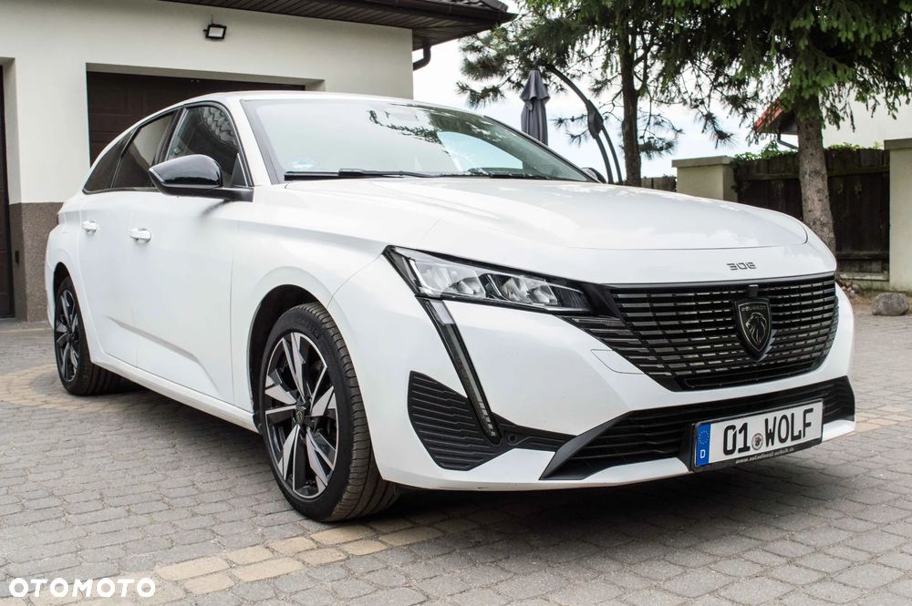Peugeot 308 BlueHDi 130 EAT8 Allure - 1
